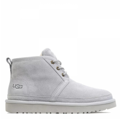 Neumel Pull-on Boot Grey Violet